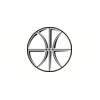 5 Pack - Oval Sticker 3 1/2 Thumbnail