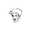 5 Pack - Oval Sticker 3 1/2 Thumbnail