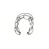 5 Pack - Oval Sticker 3 1/2 Thumbnail