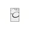 5 Pack - Oval Sticker 3 1/2 Thumbnail