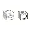 5 Pack - Oval Sticker 3 1/2 Thumbnail