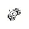 5 Pack - Oval Sticker 3 1/2 Thumbnail