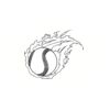 5 Pack - Oval Sticker 3 1/2 Thumbnail