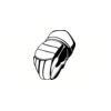 5 Pack - Oval Sticker 3 1/2 Thumbnail
