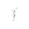 5 Pack - Oval Sticker 3 1/2 Thumbnail