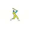 5 Pack - Oval Sticker 3 1/2 Thumbnail