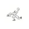 5 Pack - Oval Sticker 3 1/2 Thumbnail