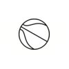5 Pack - Oval Sticker 3 1/2 Thumbnail