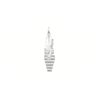 5 Pack - Oval Sticker 3 1/2 Thumbnail