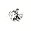5 Pack - Oval Sticker 3 1/2 Thumbnail