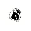 5 Pack - Oval Sticker 3 1/2 Thumbnail