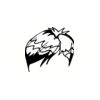 5 Pack - Oval Sticker 3 1/2 Thumbnail