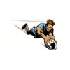 5 Pack - Oval Sticker 3 1/2 Thumbnail