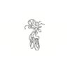 5 Pack - Oval Sticker 3 1/2 Thumbnail