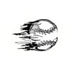 5 Pack - Oval Sticker 3 1/2 Thumbnail
