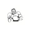 5 Pack - Oval Sticker 3 1/2 Thumbnail