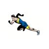 5 Pack - Oval Sticker 3 1/2 Thumbnail