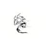 5 Pack - Oval Sticker 3 1/2 Thumbnail
