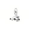 5 Pack - Oval Sticker 3 1/2 Thumbnail
