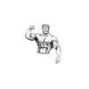5 Pack - Oval Sticker 3 1/2 Thumbnail