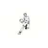5 Pack - Oval Sticker 3 1/2 Thumbnail