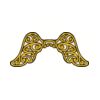 5 Pack - Oval Sticker 3 1/2 Thumbnail