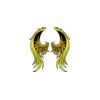 5 Pack - Oval Sticker 3 1/2 Thumbnail