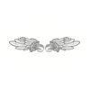 5 Pack - Oval Sticker 3 1/2 Thumbnail
