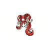 5 Pack - Oval Sticker 3 1/2 Thumbnail
