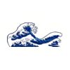 5 Pack - Oval Sticker 3 1/2 Thumbnail