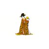 5 Pack - Oval Sticker 3 1/2 Thumbnail