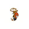5 Pack - Oval Sticker 3 1/2 Thumbnail