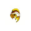 5 Pack - Oval Sticker 3 1/2 Thumbnail