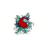 5 Pack - Oval Sticker 3 1/2 Thumbnail