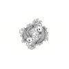 5 Pack - Oval Sticker 3 1/2 Thumbnail