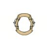 5 Pack - Oval Sticker 3 1/2 Thumbnail