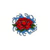 5 Pack - Oval Sticker 3 1/2 Thumbnail