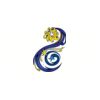 5 Pack - Oval Sticker 3 1/2 Thumbnail