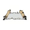 5 Pack - Oval Sticker 3 1/2 Thumbnail