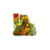 5 Pack - Oval Sticker 3 1/2 Thumbnail