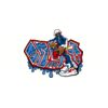 5 Pack - Oval Sticker 3 1/2 Thumbnail