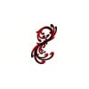 5 Pack - Oval Sticker 3 1/2 Thumbnail