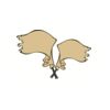 5 Pack - Oval Sticker 3 1/2 Thumbnail