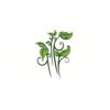 5 Pack - Oval Sticker 3 1/2 Thumbnail