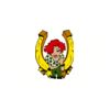 5 Pack - Oval Sticker 3 1/2 Thumbnail