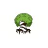 5 Pack - Oval Sticker 3 1/2 Thumbnail