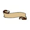 5 Pack - Oval Sticker 3 1/2 Thumbnail