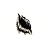 5 Pack - Oval Sticker 3 1/2 Thumbnail