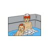 5 Pack - Oval Sticker 3 1/2 Thumbnail