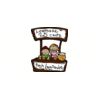 5 Pack - Oval Sticker 3 1/2 Thumbnail